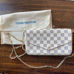 Louis Vuitton Fèlicie Pochette